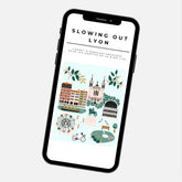 City guide éco-responsable de villes de France avec des adresses engagées par Slowing Out sur Meanwhile Boutique